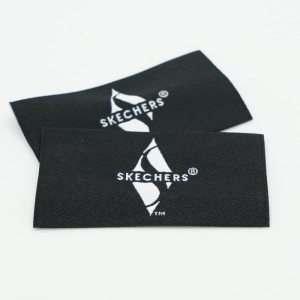 Дизайн на дреха на едро на персонализиране на риза за дрехи с дрехи за дрехи Облеци памук Марка Етикети Облекло тъкани етикети екологична